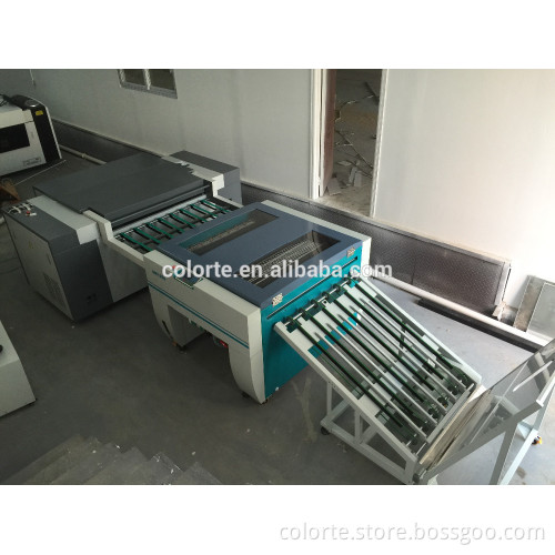 Ctp Plates making Machine/Ctp Machines For Printing from professional CTP manufacturer